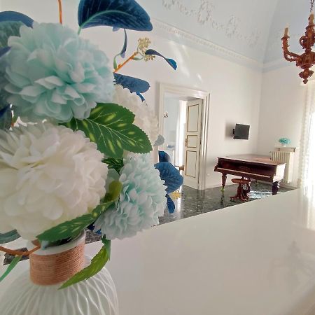 Ferienwohnung Dimora Della Marchesa - Al Duomo Manfredonia Exterior foto