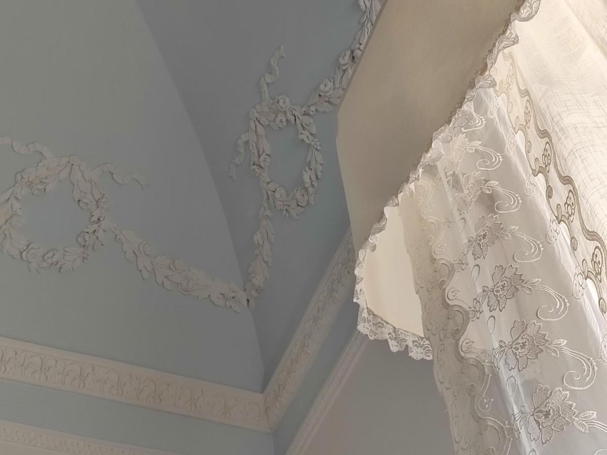 Ferienwohnung Dimora Della Marchesa - Al Duomo Manfredonia Exterior foto