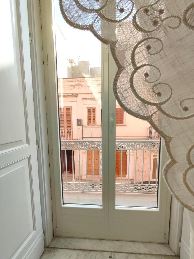 Ferienwohnung Dimora Della Marchesa - Al Duomo Manfredonia Exterior foto