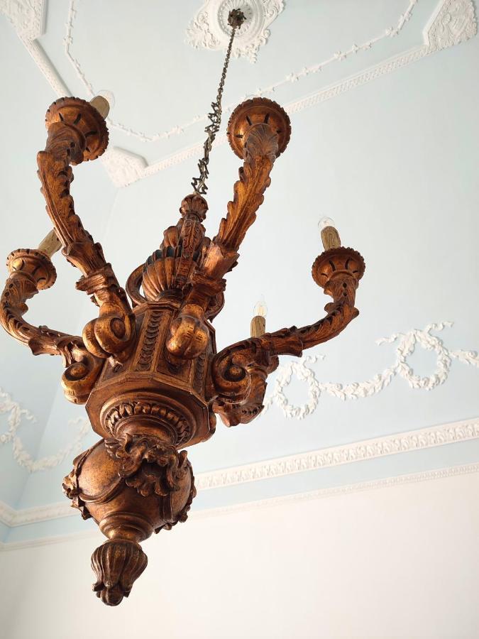 Ferienwohnung Dimora Della Marchesa - Al Duomo Manfredonia Exterior foto