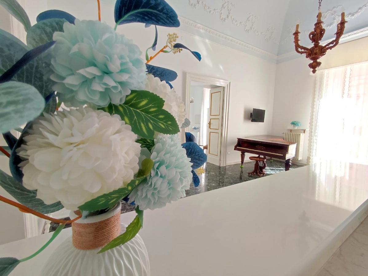 Ferienwohnung Dimora Della Marchesa - Al Duomo Manfredonia Exterior foto