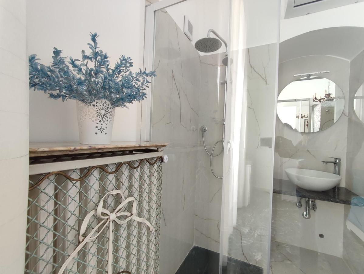 Ferienwohnung Dimora Della Marchesa - Al Duomo Manfredonia Exterior foto