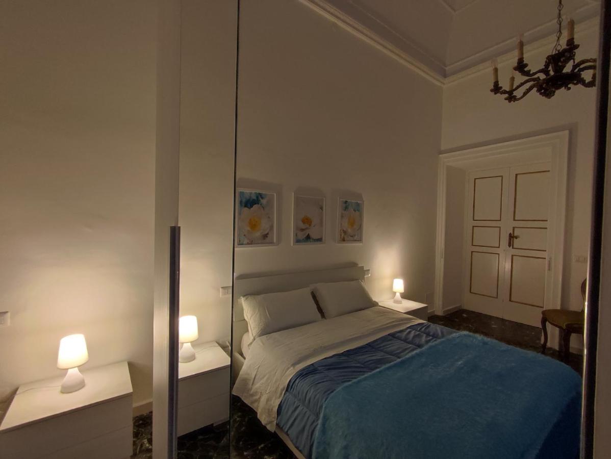 Ferienwohnung Dimora Della Marchesa - Al Duomo Manfredonia Exterior foto