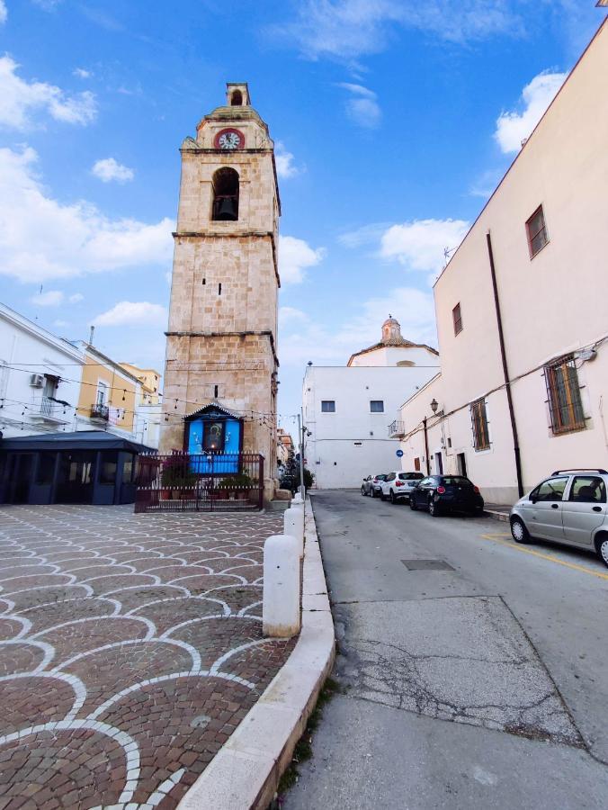 Ferienwohnung Dimora Della Marchesa - Al Duomo Manfredonia Exterior foto