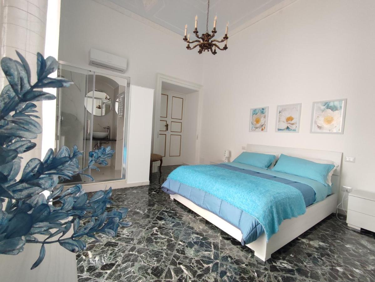 Ferienwohnung Dimora Della Marchesa - Al Duomo Manfredonia Exterior foto