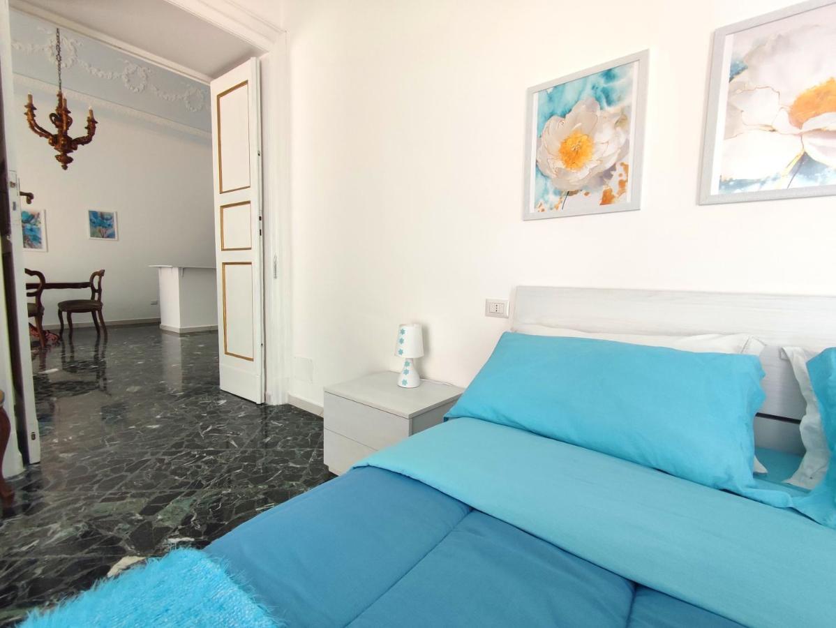 Ferienwohnung Dimora Della Marchesa - Al Duomo Manfredonia Exterior foto