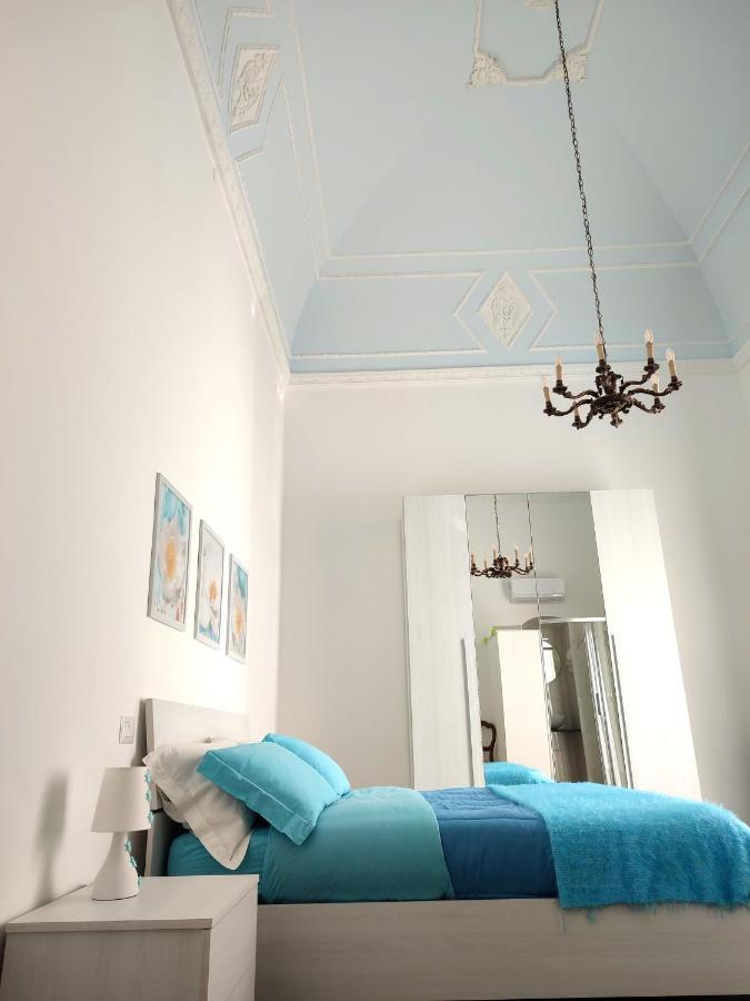 Ferienwohnung Dimora Della Marchesa - Al Duomo Manfredonia Exterior foto