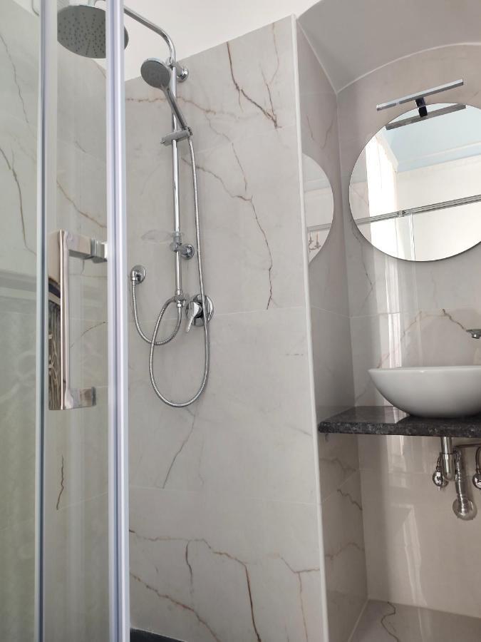 Ferienwohnung Dimora Della Marchesa - Al Duomo Manfredonia Exterior foto