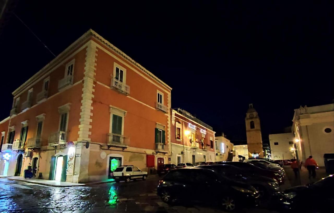 Ferienwohnung Dimora Della Marchesa - Al Duomo Manfredonia Exterior foto