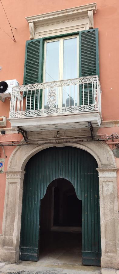 Ferienwohnung Dimora Della Marchesa - Al Duomo Manfredonia Exterior foto