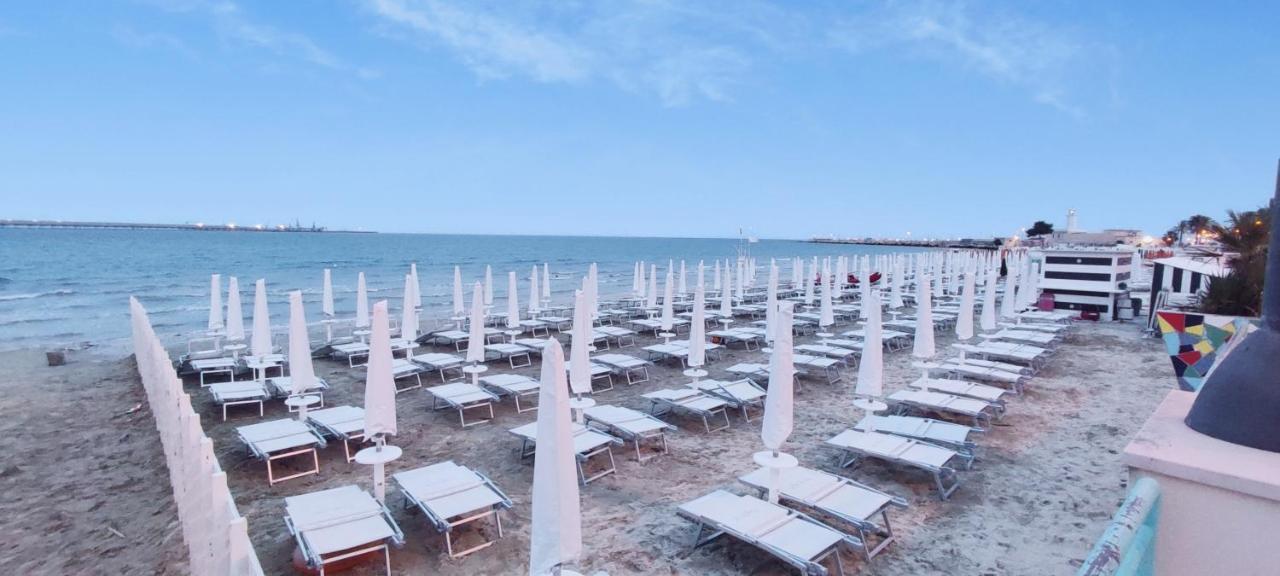 Ferienwohnung Dimora Della Marchesa - Al Duomo Manfredonia Exterior foto