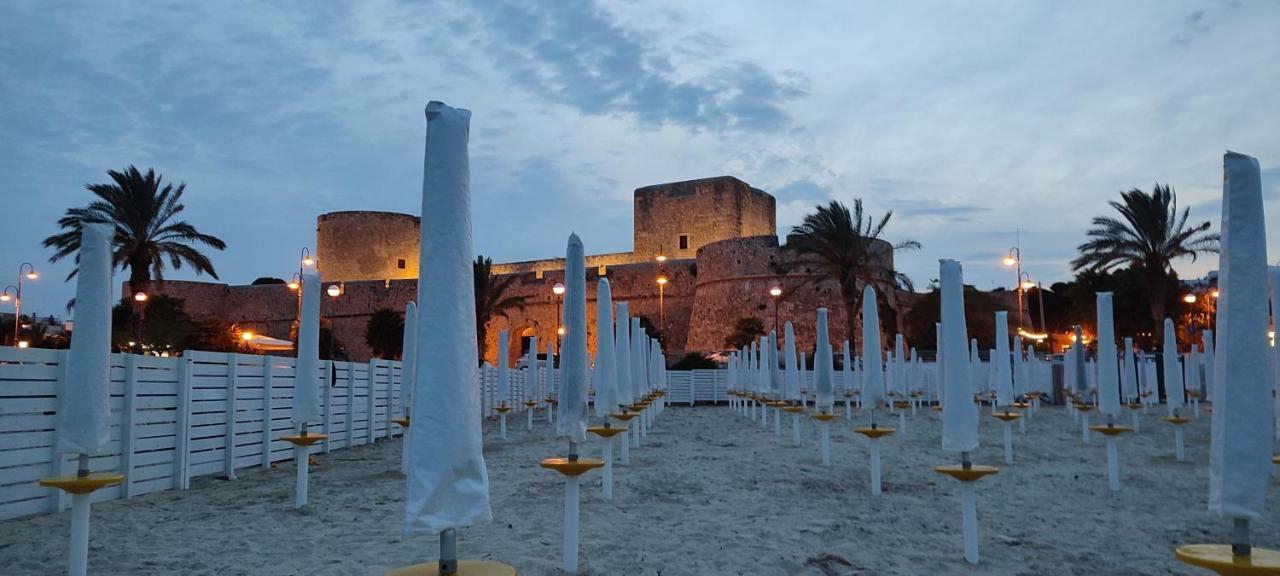 Ferienwohnung Dimora Della Marchesa - Al Duomo Manfredonia Exterior foto