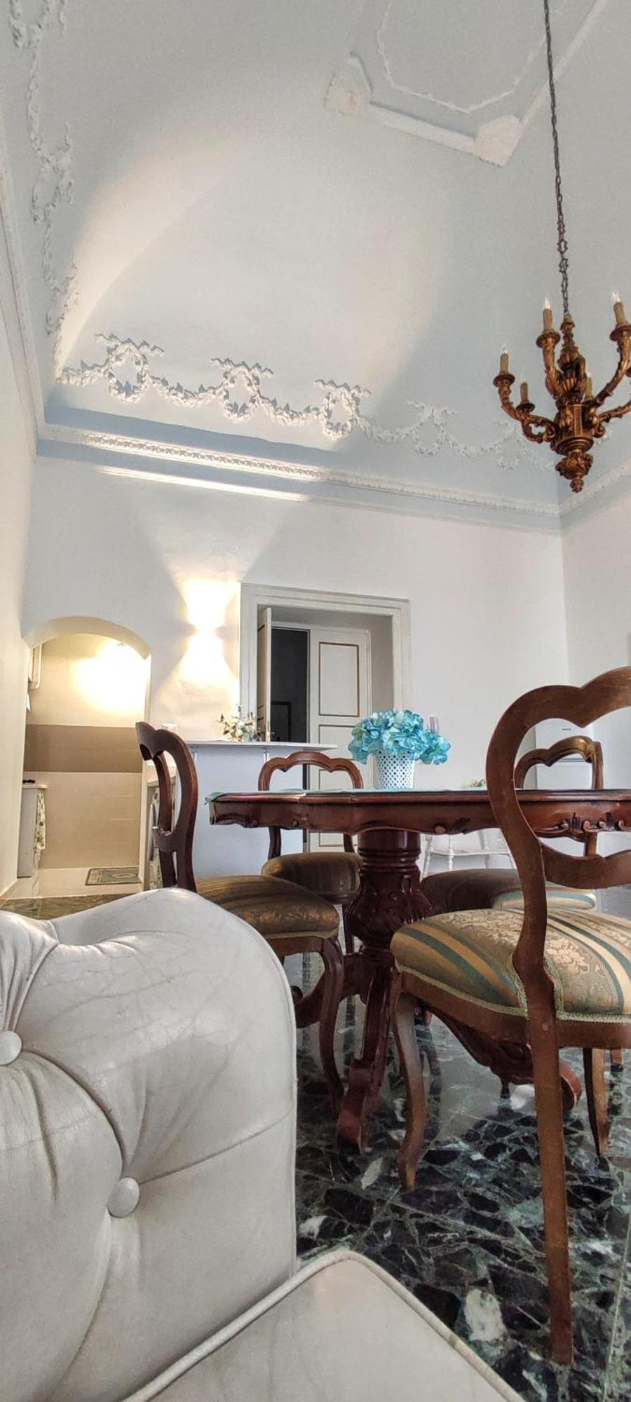 Ferienwohnung Dimora Della Marchesa - Al Duomo Manfredonia Exterior foto