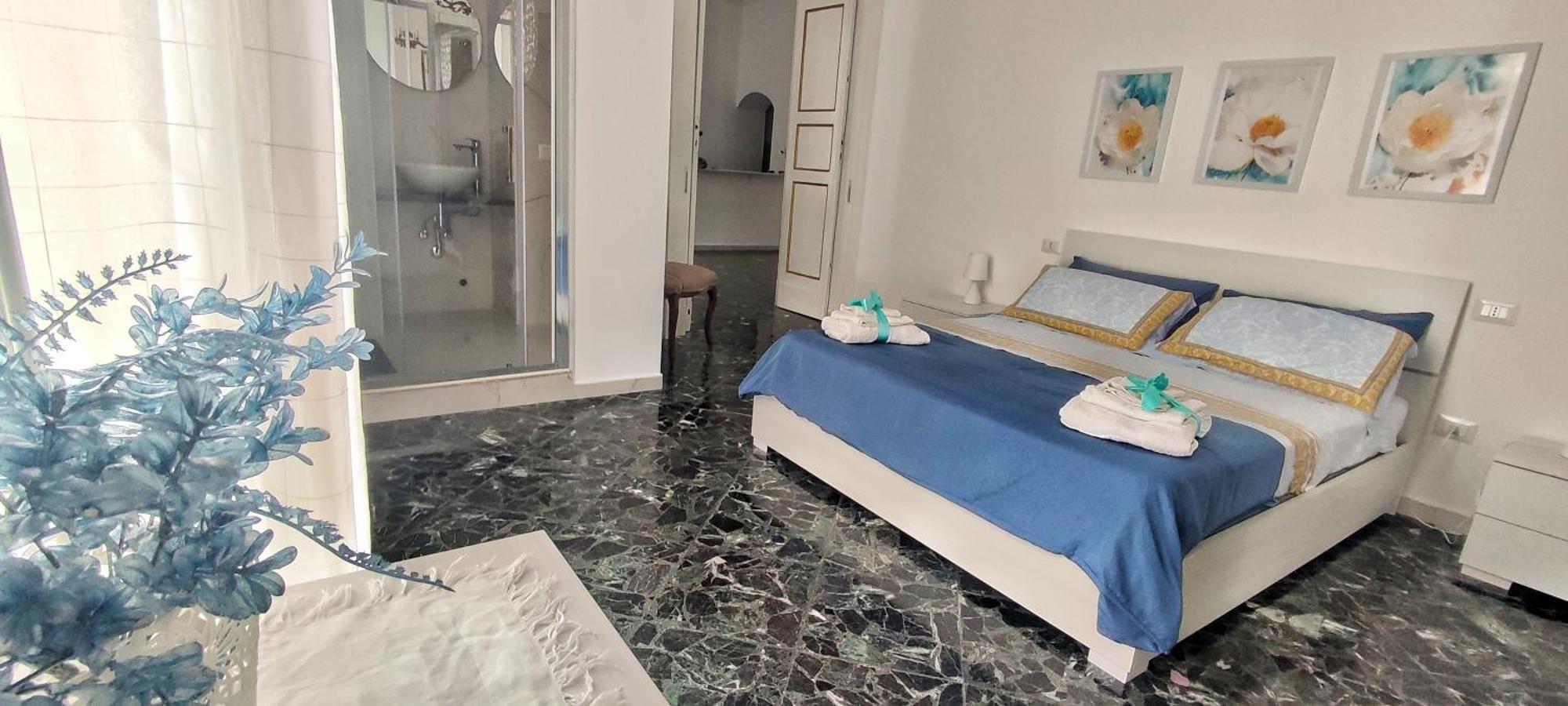 Ferienwohnung Dimora Della Marchesa - Al Duomo Manfredonia Exterior foto