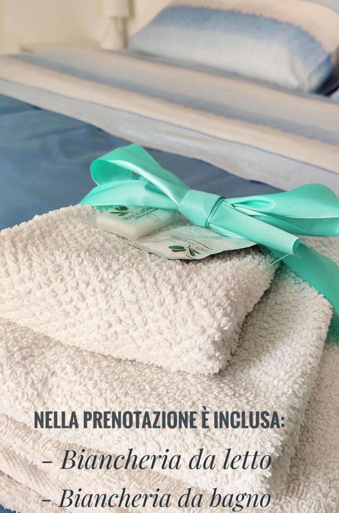 Ferienwohnung Dimora Della Marchesa - Al Duomo Manfredonia Exterior foto