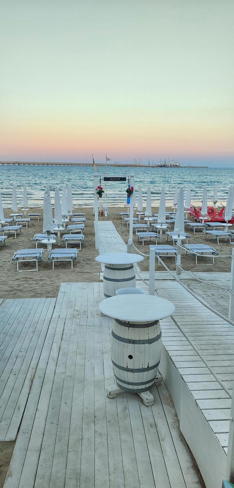 Ferienwohnung Dimora Della Marchesa - Al Duomo Manfredonia Exterior foto