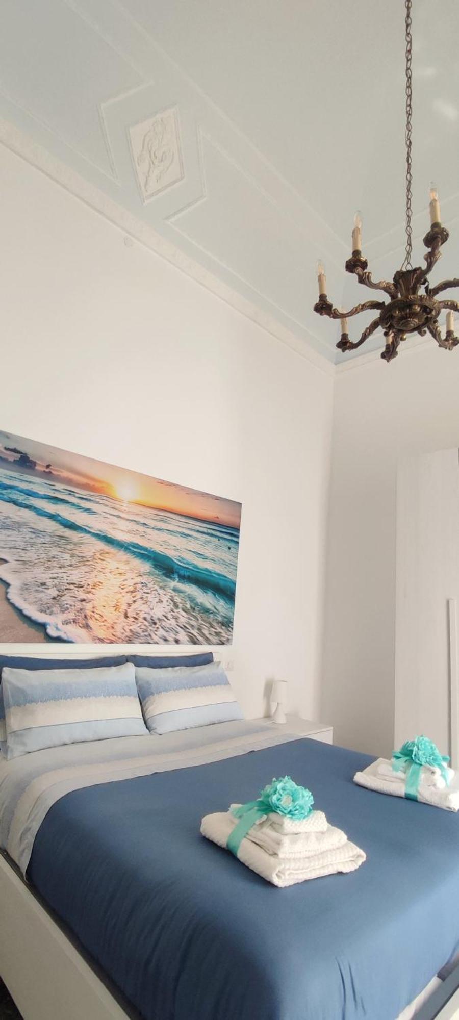 Ferienwohnung Dimora Della Marchesa - Al Duomo Manfredonia Exterior foto